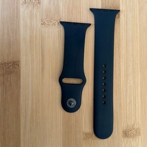 Midnight Sport Band For 45mm Apple Watch M/L (Used)
